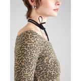 Onllivelove - Top - Off-shoulder - Lange Mouwen - Regular Fit