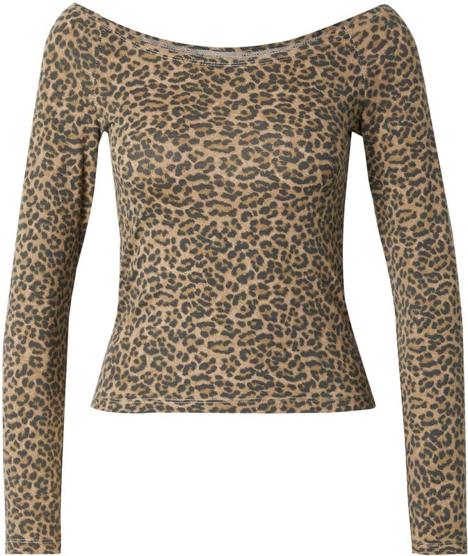 Onllivelove - Top - Off-shoulder - Lange Mouwen - Regular Fit