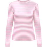 ONLY Langarmshirt ONLAIDA L/S STRIPED TOP JRS