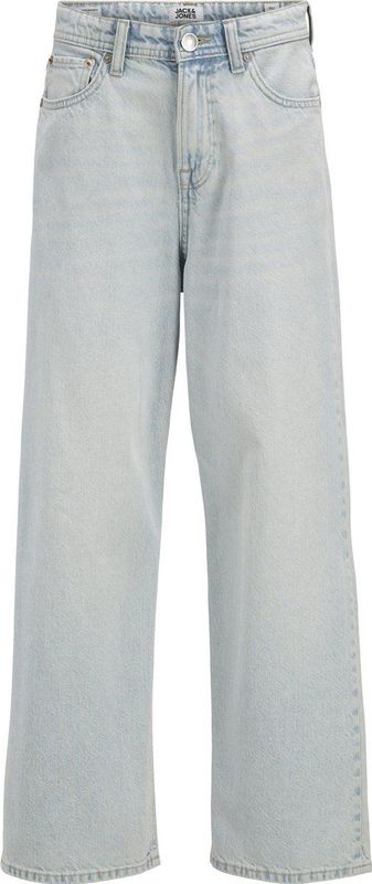 JACK & JONES - Ron Original Sq 205 - Jeans - Blauw - Katoen