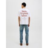 Jack & Jones - Shirt - Kersrood - T-shirt