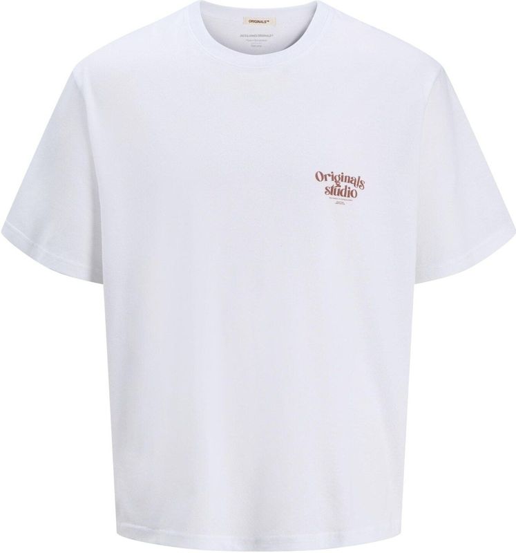 Jack & Jones - Shirt - Kersrood - T-shirt