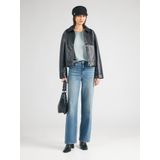 ONLFree - T-shirt - Effen - Gerecycled Materiaal - Ronde Hals