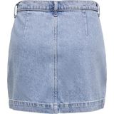ONLY - Onlamazing Hw Rok - Lichtblauw - Jeans - 1 Stuk