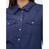 ONLY Blouse 'ONLAlexa'  nachtblauw