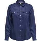 ONLY Blouse 'ONLAlexa'  nachtblauw