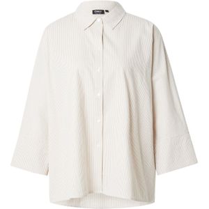 Overhemd - Blauw - Katoen - Lange Mouwen - Knoopsluiting