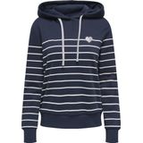 ONLY Sweatshirt  navy / zilver / wit