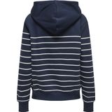 ONLY Sweatshirt  navy / zilver / wit