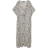 Vero Moda - Menny Jurk - Zwart - 100% Viscose