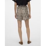 Vero Moda - Emmy - Korte Broeken - Zwart - 100% Viscose