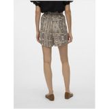 Vero Moda - Emmy - Korte Broeken - Zwart - 100% Viscose