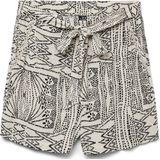 Vero Moda - Emmy - Korte Broeken - Zwart - 100% Viscose