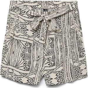 Vero Moda - Emmy - Korte Broeken - Zwart - 100% Viscose