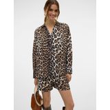 Vmjosie - Overhemd - Lange Mouwen - Oversized Fit