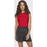 Design - Gestreepte Tops - Jersey - Mouwloos - 2 Pack