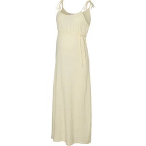 Mlnewjuana - Zwangerschapsjurk - Jersey - Groen - Katoen