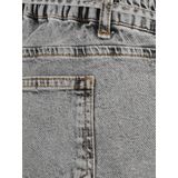 Zwangerschapsjeans - Wijde Pijpen - Elastische Tailleband - Low Waist