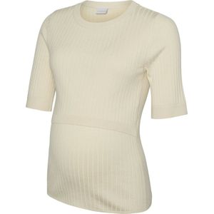 MAMALICIOUS - Trui - Crème