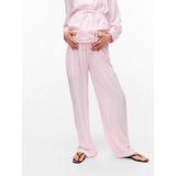 Regular Fit - Broeken - Zwangerschap - Zwart - Katoen