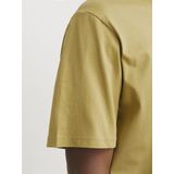 Jack & Jones - JORVesterbro - T-shirt - Kaki/Wit