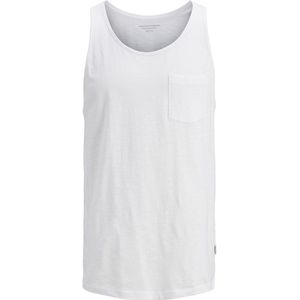 JACK&JONES - JORVARENNA - Tanktop - Bright White