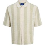 Jack & Jones Polokragenpullover »JORTYLER KNIT SS POLO SN«
