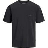 JACK&JONES - JORVARENNA PIGMENT DYE TEE SS CREW NECK - T-shirt - Heren