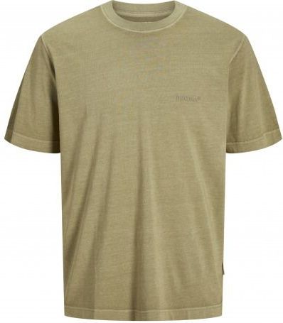 Jack & Jones Jorvarenna Pigment Dye Tee Ss Crew Neck, Silver Sage, L