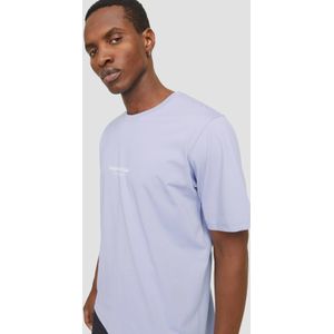 T-Shirt mit Label-Print Modell 'VESTERBRO'