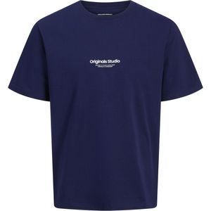 Jack & Jones - Jorvesterbro - T-shirt - Groen - Katoen