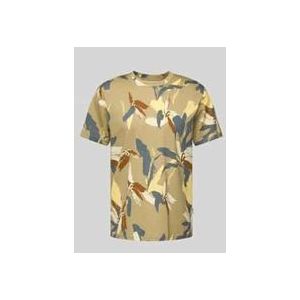 JACK & JONES - VARENNA - T-shirt - Ronde Hals - Heren - Puur Katoen