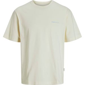 JACK & JONES - JORPAROS EASTER - Shirt - Azuur / Offwhite