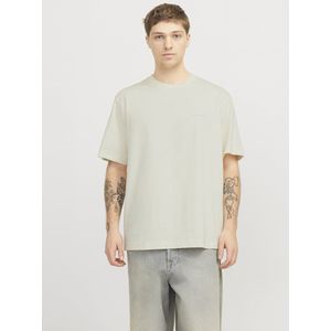 Jack & Jones - Jorparos Easter Sketch Tee - T-shirt - Antique White