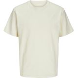 JACK&JONES - JORSPLIT TWILL TEE SS CREW NECK - Heren - T-shirts