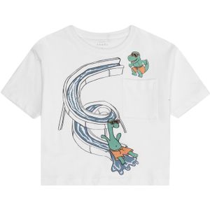 NAME IT - NMMVILIAN SS RLX TOP - Jongens - T-shirts