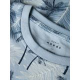 NAME IT KIDS - T-shirt - Blauw - Katoen