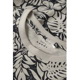 NAME IT - NKMVALTHER SS NREG TOP - Jongens - T-shirt - Zwart - Jersey