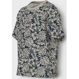 NAME IT - NKMVALTHER SS NREG TOP - Jongens - T-shirt - Zwart - Jersey