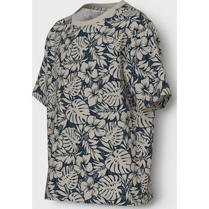 NAME IT - NKMVALTHER SS NREG TOP - Jongens - T-shirt - Zwart - Jersey