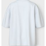 T-shirt - Motiefprint - Jersey - Ronde Hals - Halve Mouw - Losse Pasvorm