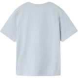 NAME IT KIDS - NKMVOTO - T-shirt - Middenblauw