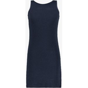 Name it - Jurk - Blauw - Katoen