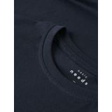 Name It - NkfVeen - T-Shirt - Navy Blazer - Katoen