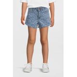 NAME IT - NKFVEEN T-shirt - Wit - 100% Katoen - Korte Mouwen