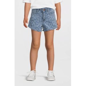 NAME IT - NKFVEEN T-shirt - Wit - 100% Katoen - Korte Mouwen