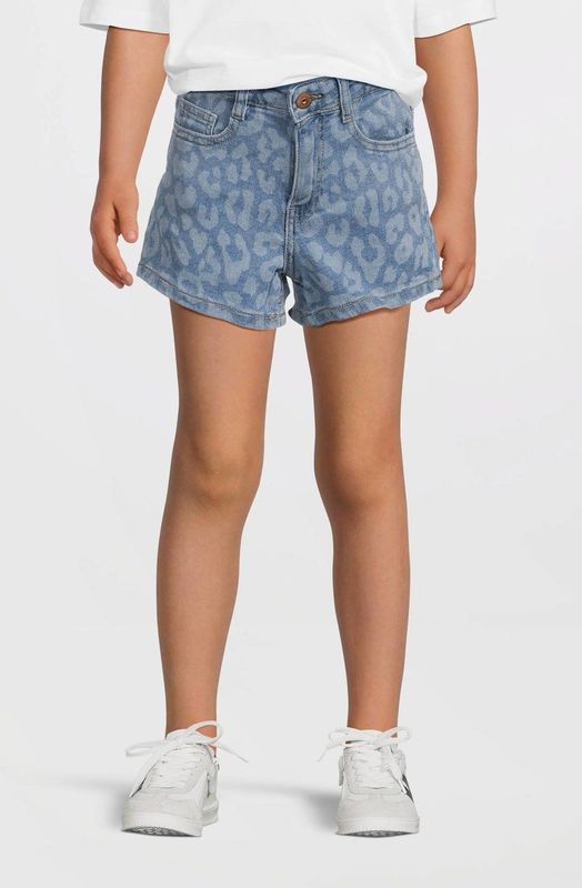 NAME IT - NKFVEEN T-shirt - Wit - 100% Katoen - Korte Mouwen