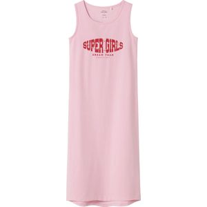 Name It kids meisjes jurk VIPPA Pink Frosting Super Girls Regular Fit