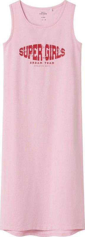 Name It - VIPPA - A-lijn Jurk - Pink Frosting - Regular Fit