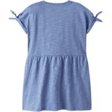 NAME IT KIDS midi jurk blauw